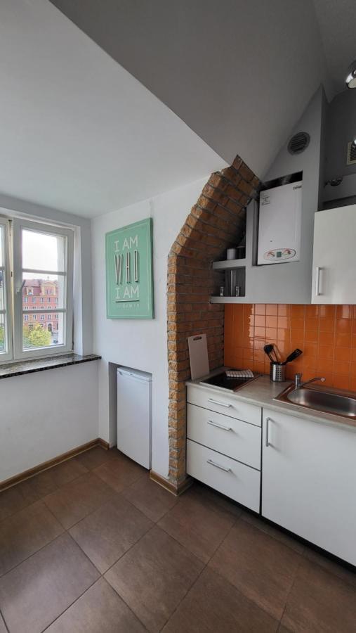 Prywatne Studio Dla 4 Osob Z Widokiem Na Rynek I Plac Solny! Вроцлав Екстер'єр фото